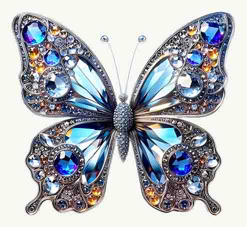 Butter fly